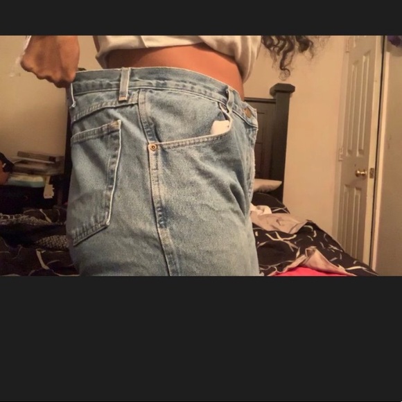 Wrangler Vintage Shorts - Picture 4 of 4